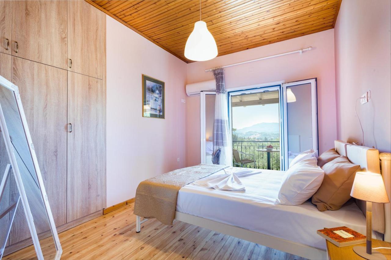 Olive Tree House Villa Evropouloi Exterior foto