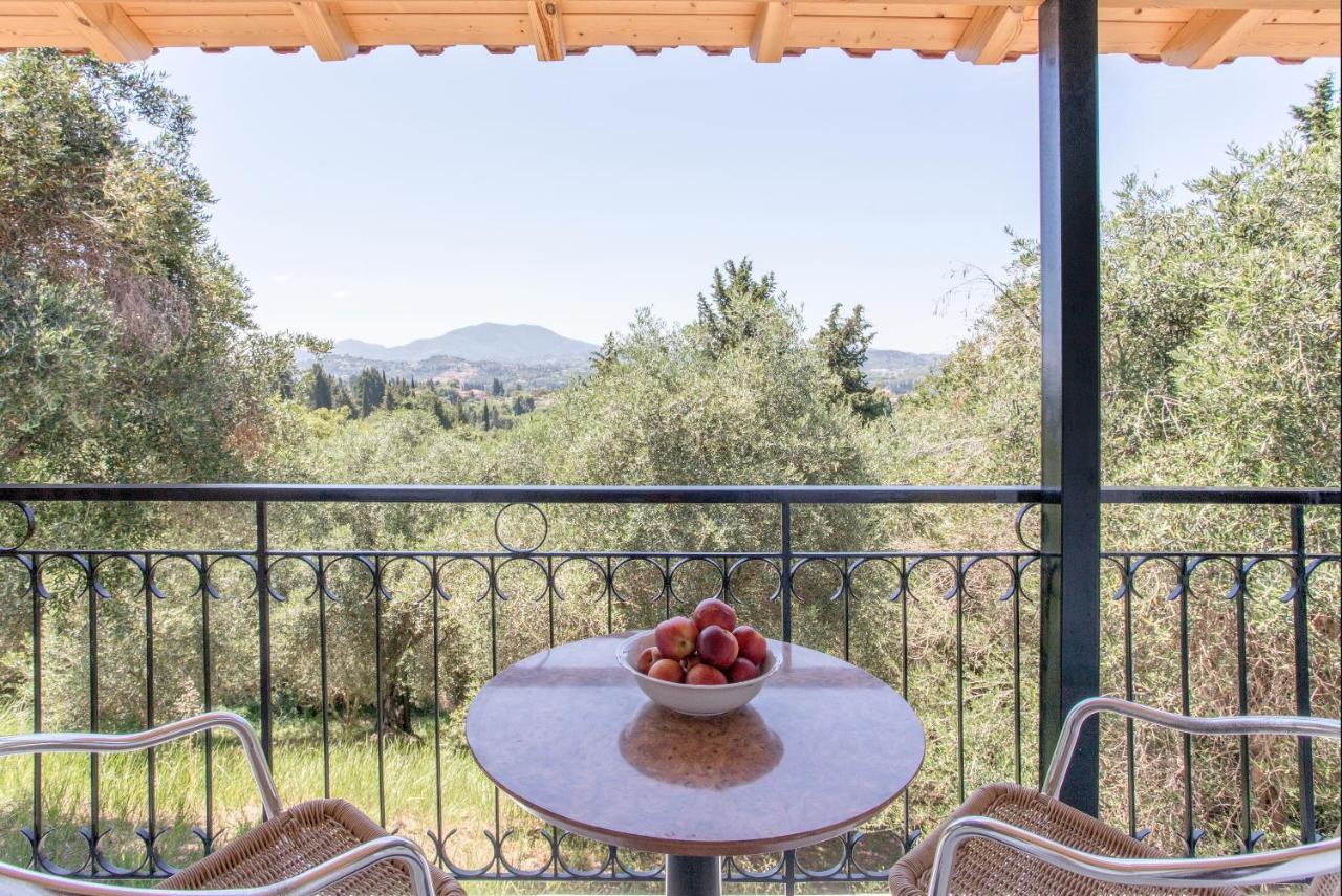 Olive Tree House Villa Evropouloi Exterior foto