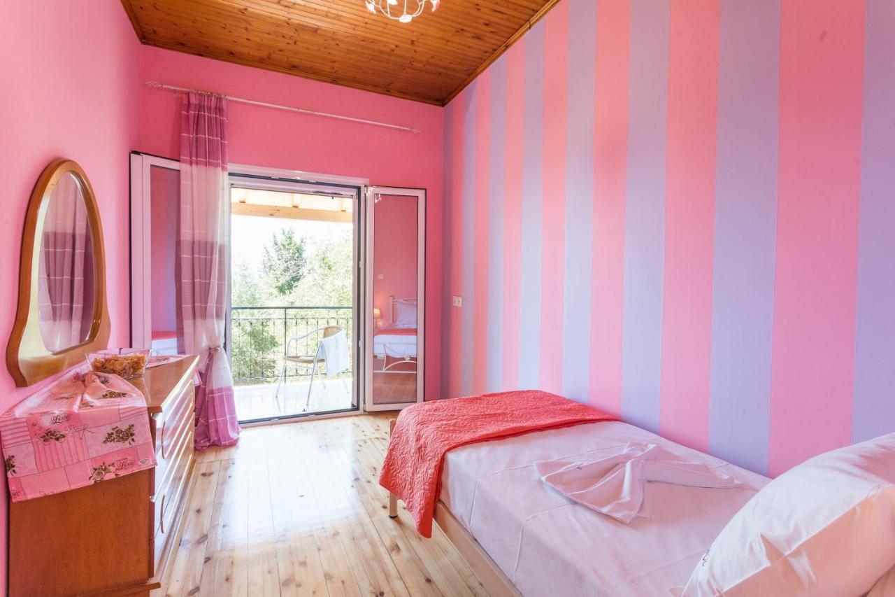 Olive Tree House Villa Evropouloi Exterior foto