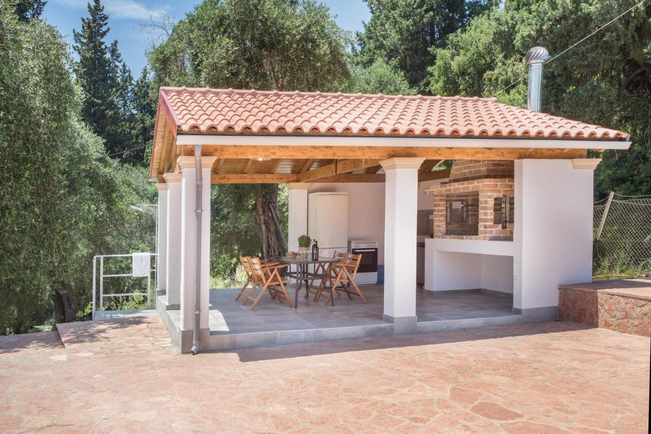Olive Tree House Villa Evropouloi Exterior foto
